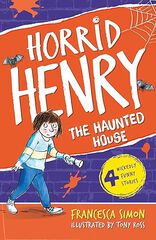 Horrid henry&rsquo;s haunted house