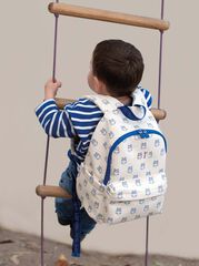 Mochila infantil Milan 460 beige