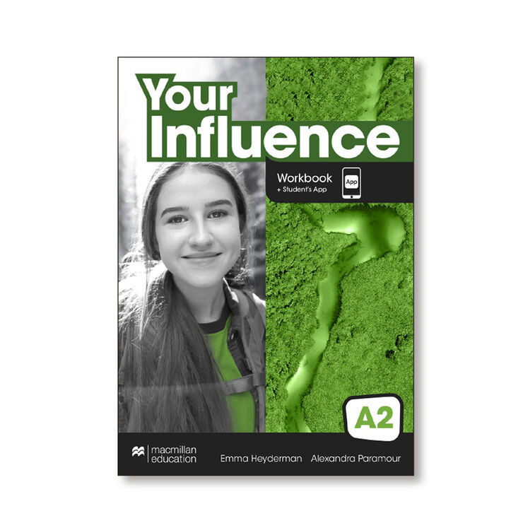 Your Influence A2 Workbook Pack