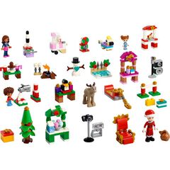 LEGO® Friends Calendario Adviento 41706