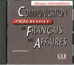 CLE Communication Prog./Affaires INT/CD Cle 9782090322750