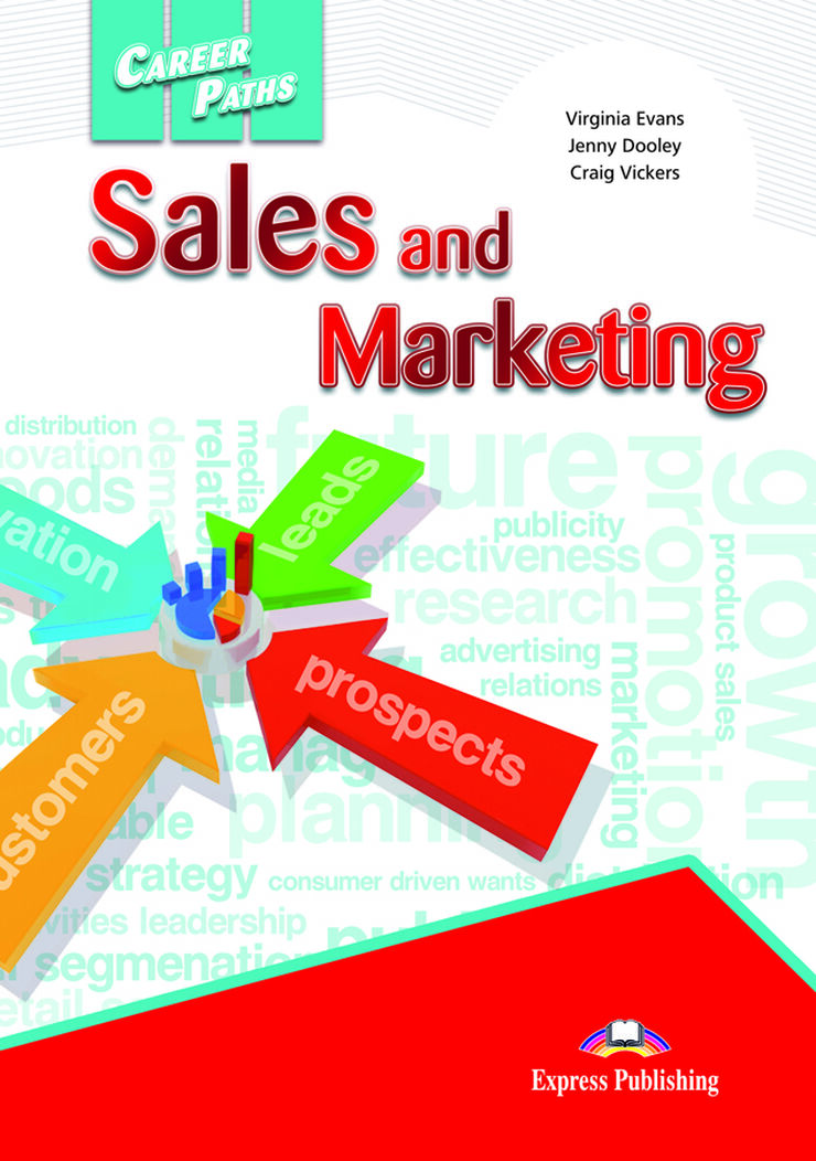 Sales and marketing