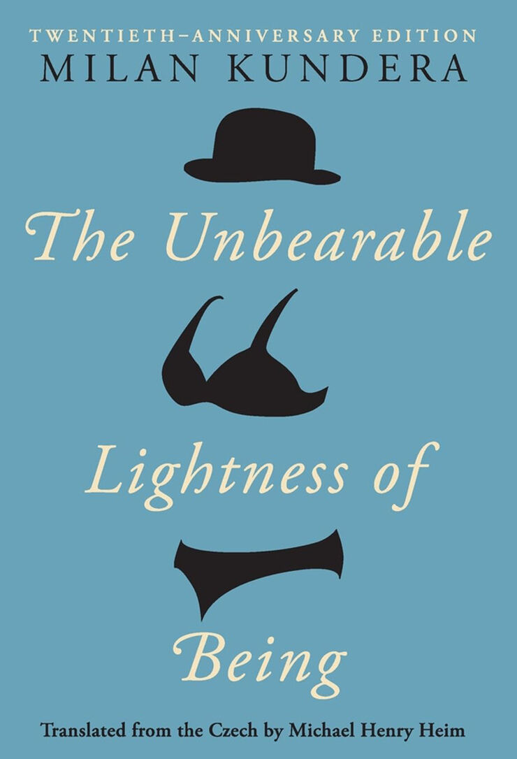 The unbearable lightness of being