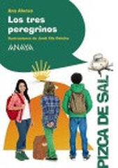 Los tres peregrinos Los tres peregrinos