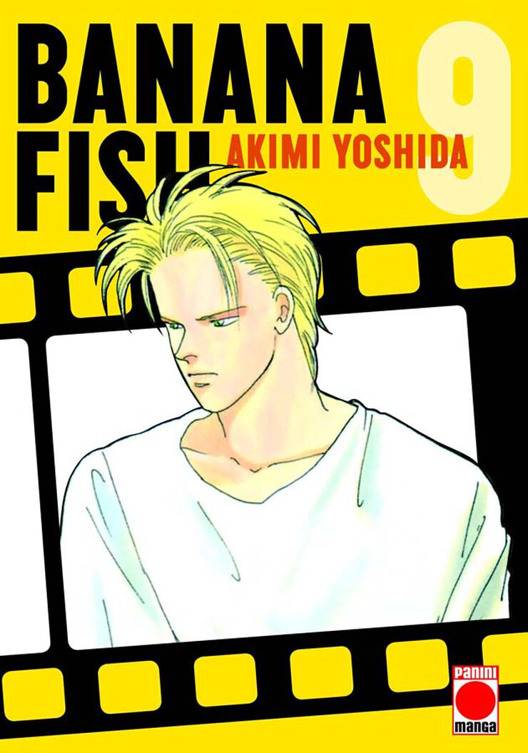 Banana Fish 9