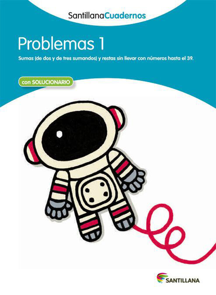 Problemas 01 Primaria Santillana