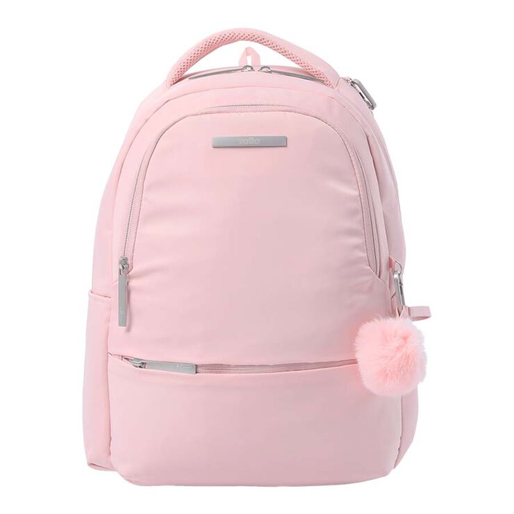 Mochila PC Totto Morral Adelaide 2 2.0 rosa palo