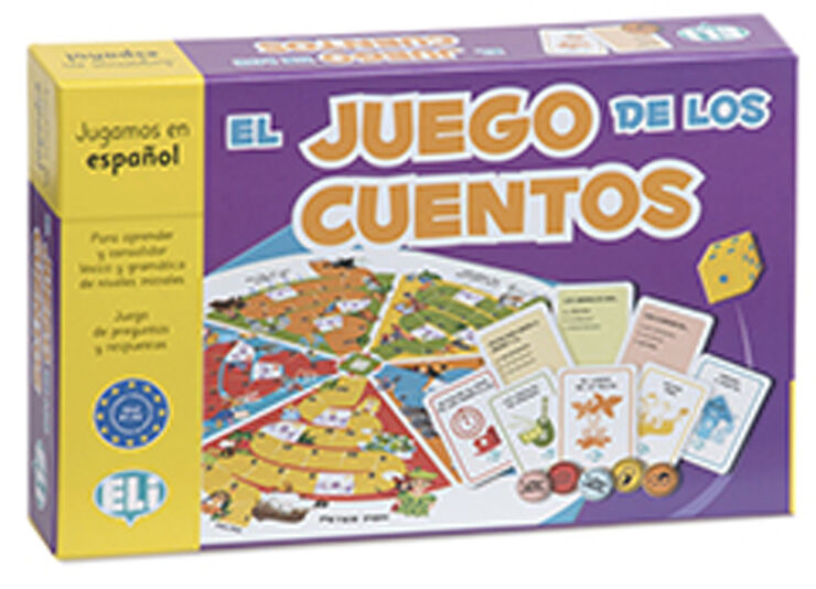 ELI El Juego De Los Cuentos