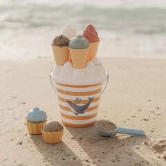 Conjunt Platja Gelats Ocean Dreams Blau