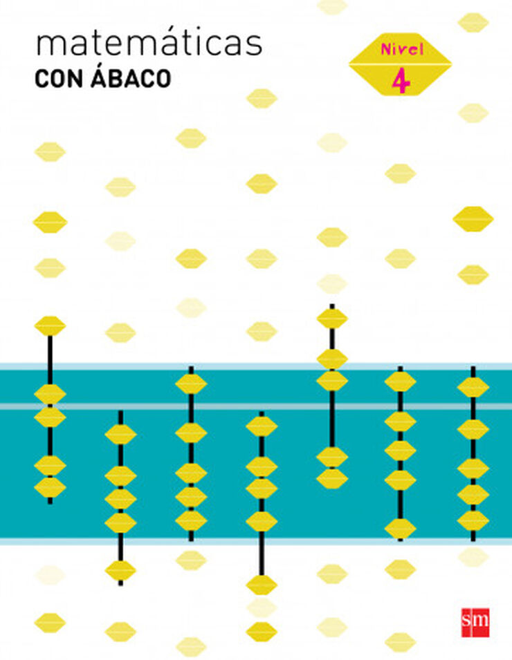 Matemáticas-Ábaco/Savia 4 SM