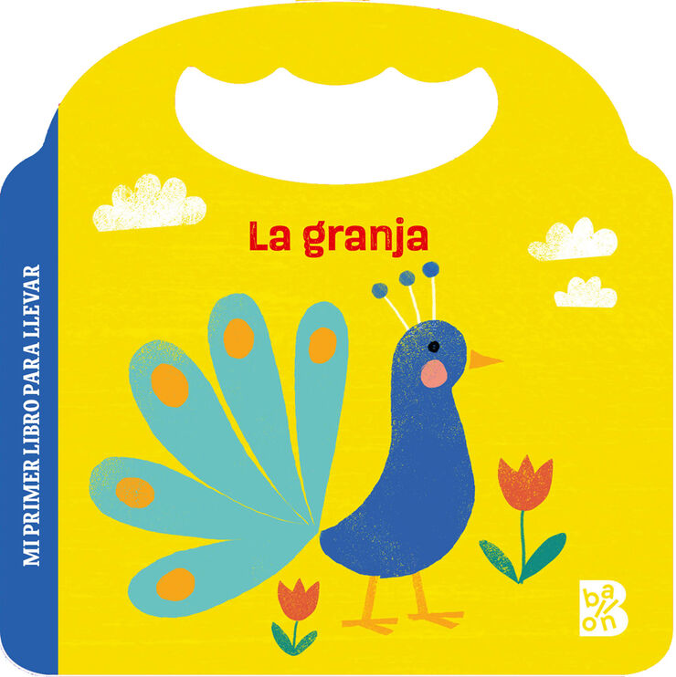 Mi primer libro para llevar - La granja