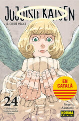 Jujutsu kaisen 24 Catal&agrave;