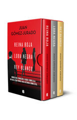 Reina roja (edición de lujo) (Antonia Scott 1) - Juan Gómez-Jurado