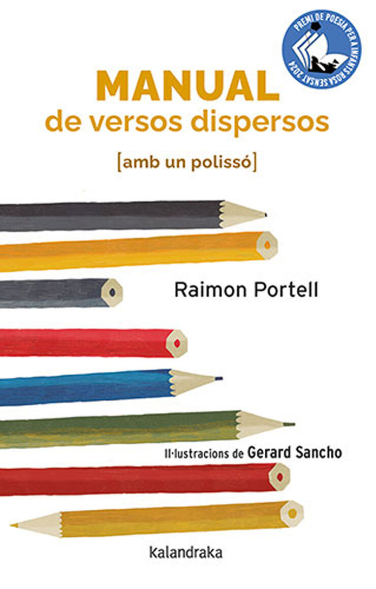 Manual de versos dispersos (amb un polissó)