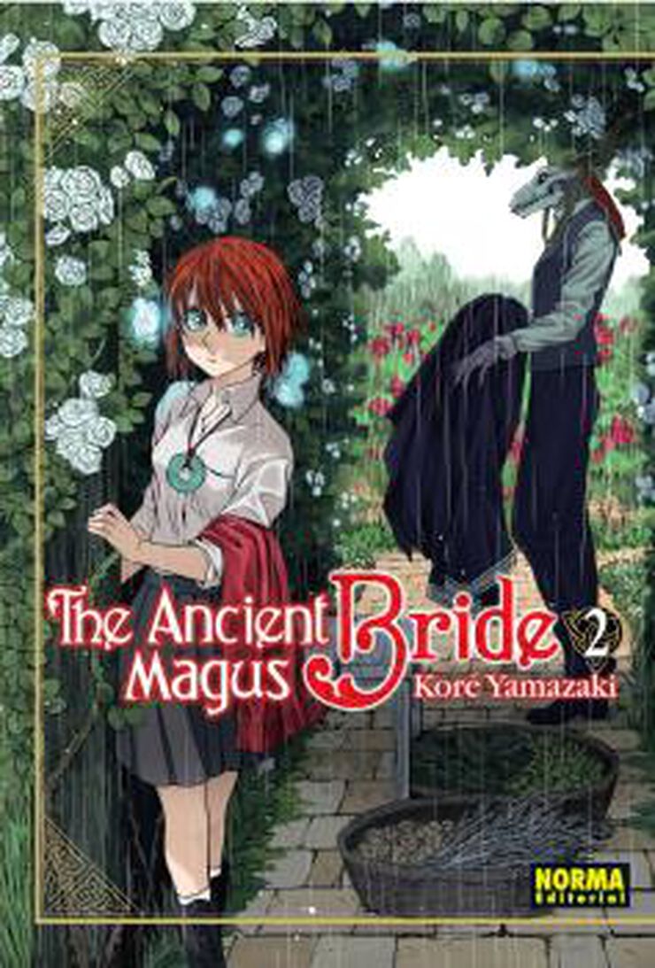 The Ancient Magus' Bride confirma fecha de estreno de la segunda