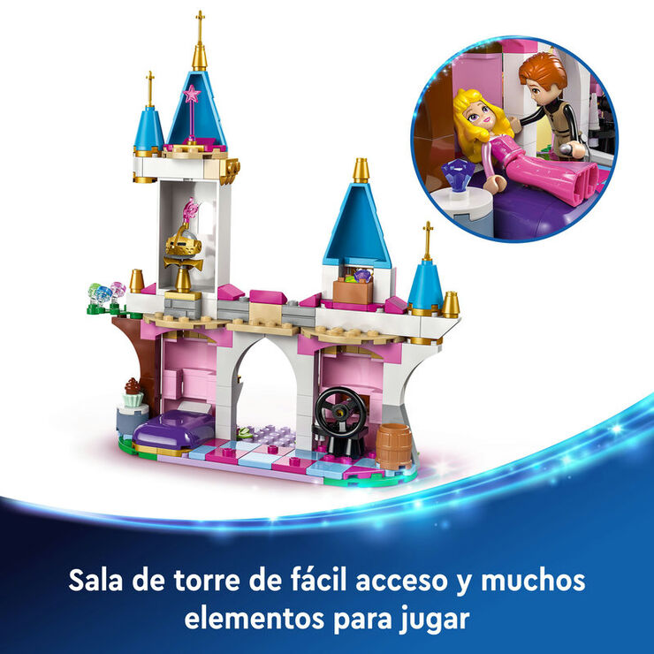 LEGO® Disney Princess Maléfica en Forma de Dragón 43240