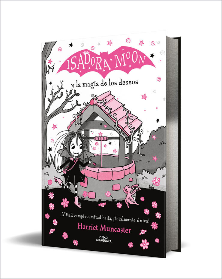 Isadora Moon i la màgia dels desitjos (Grans històries de la Isadora Moon 7)