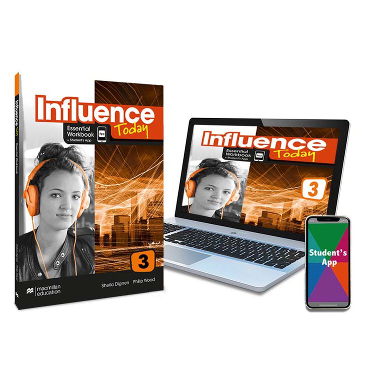 Influence Today 3 Essent Wb Epk