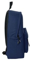 Mochila Munich Basic azul marino