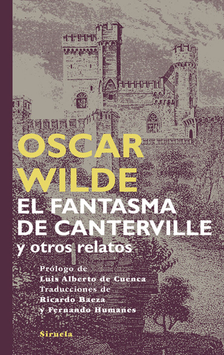 Fantasma de Canterville y otros relatos,