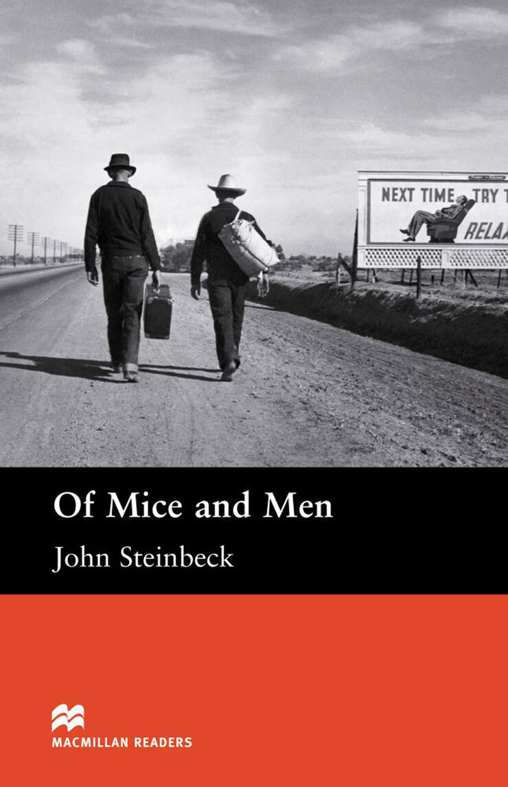 OF MICE AND MEN Macmillan 9780230031067