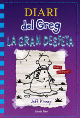 Pack Greg 2018 13. La gran desfeta