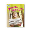 TA L19 WHY RECYCLE PAPER? Macmillan 9781420240948