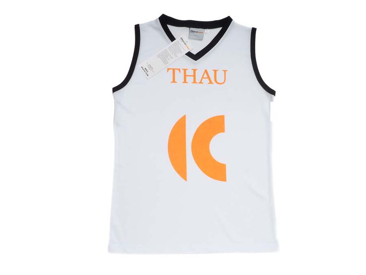 Thau Camiseta Basquet 2ª equipación 24