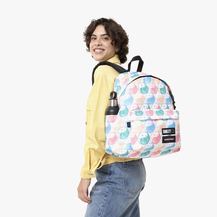 Motxilla Eastpak Day Pak'r Smiley YY