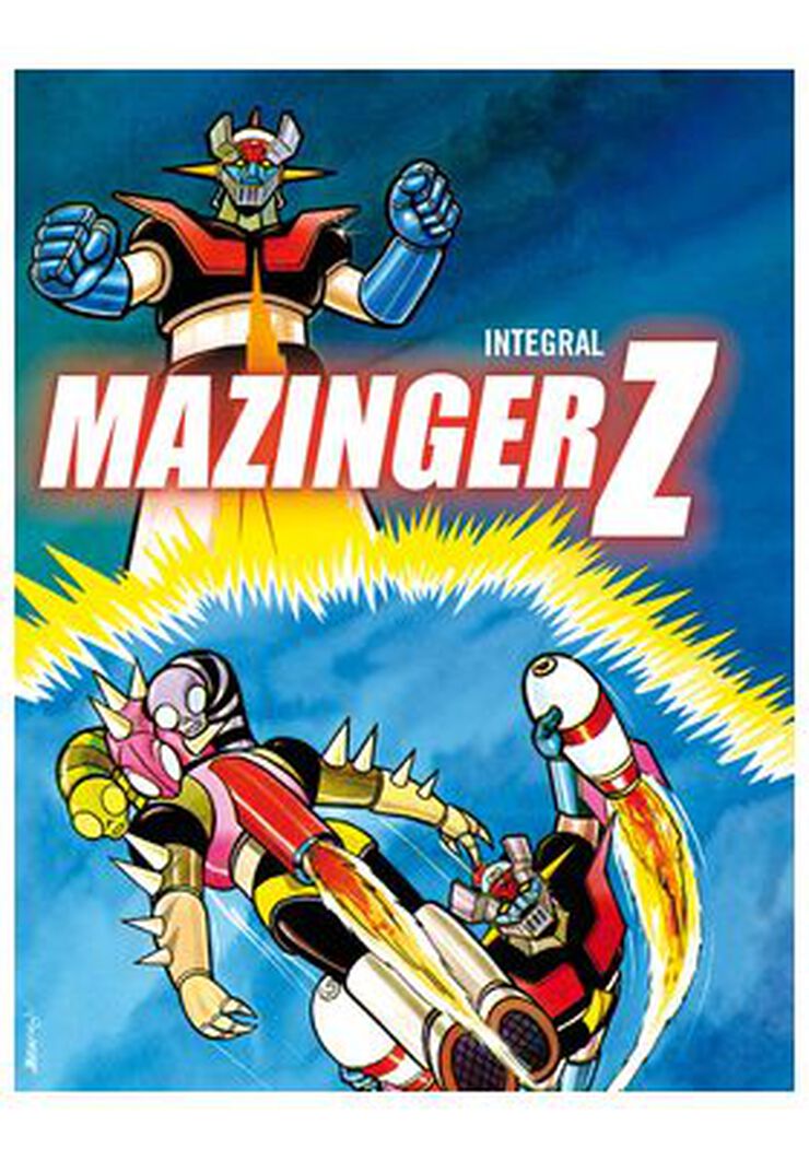 Mazinger Z. Integral - Abacus Online