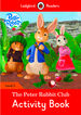 Peter rabbit: the peter rabbit club activity (LB)