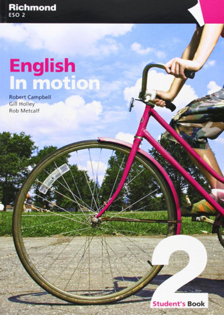 RICH S2 English in Motion/Student's
