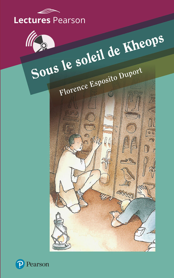 Sous Le Soleil de Kheops (A2)