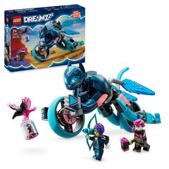 LEGO® DREAMZzz Moto Felina de Zoey 71479