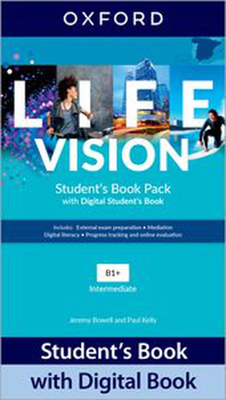 Life Vision Intermediate Sb