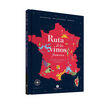 Ruta de los vinos franceses: Atlas de los viñedos de Francia