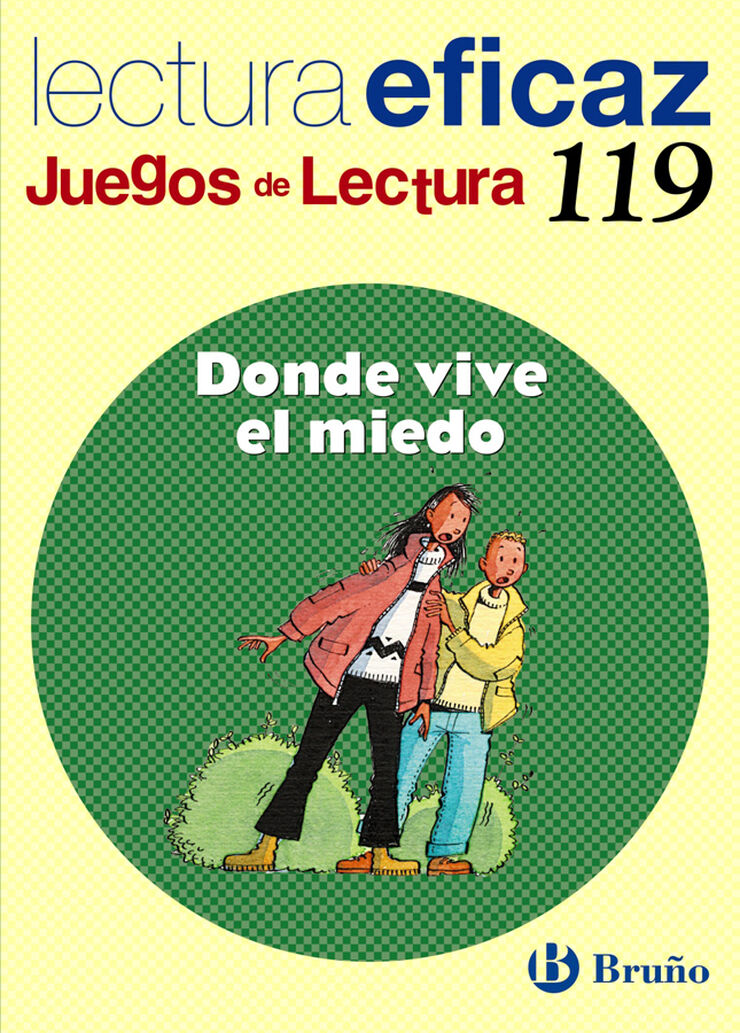 Donde Vive el Miedo Primaria JDL