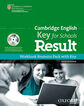 OUP KET Schools Result/WB+key Oxford LG 9780194817592