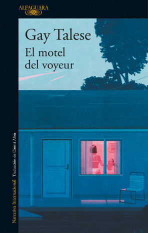 El motel del voyeur Foto