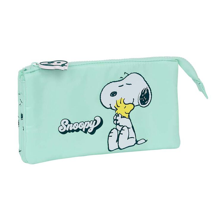 Estoig triple Snoopy Groovy