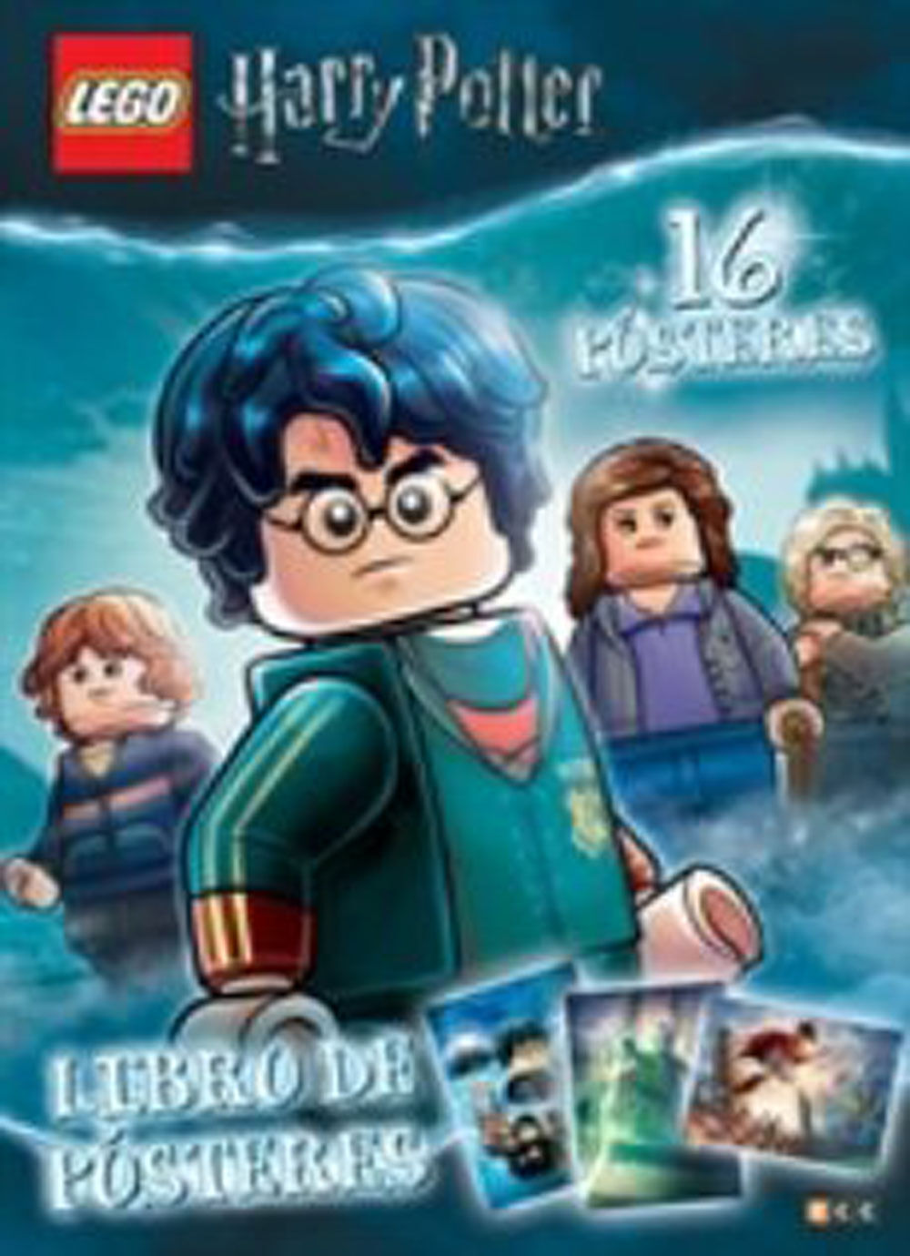 abacus lego harry potter