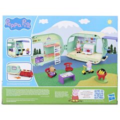 Peppa Pig Caravana