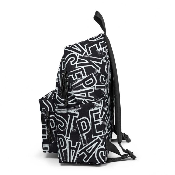 Motxilla Eastpak Padded Pak'r EP Letters black