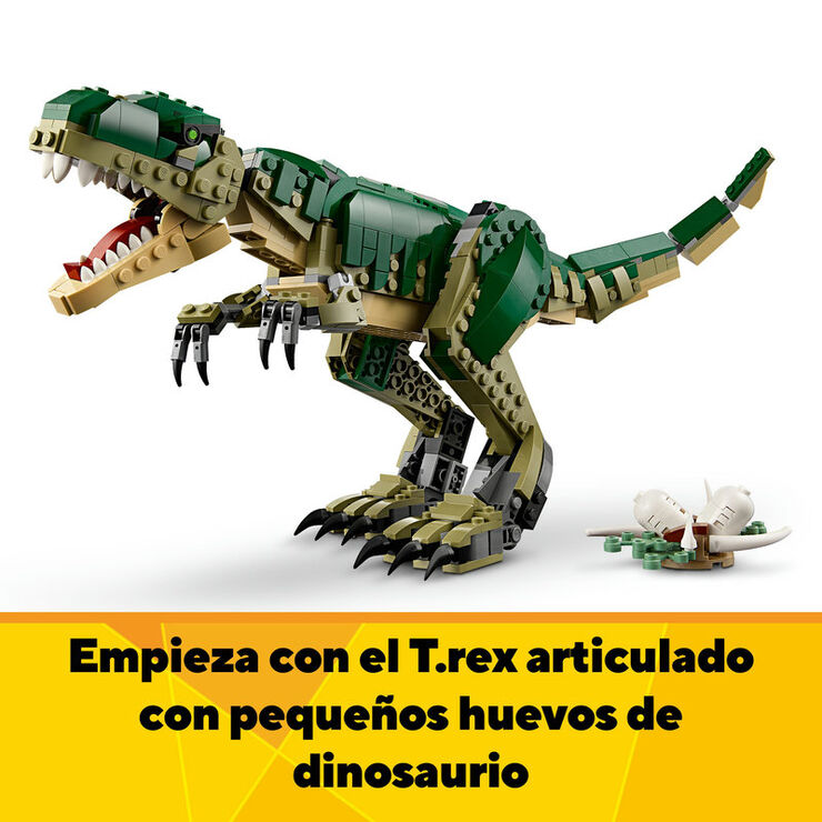 LEGO® Creator T-Rexrex 31151