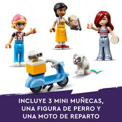 LEGO® Friends Cafetería de Heartlake City 42618