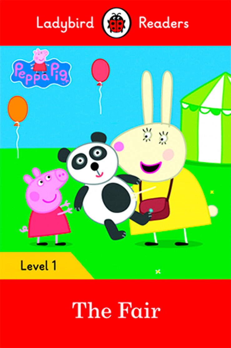 Peppa pig: goes to the fair (LB)