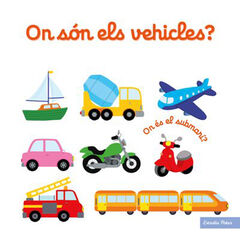 On s&oacute;n els vehicles?