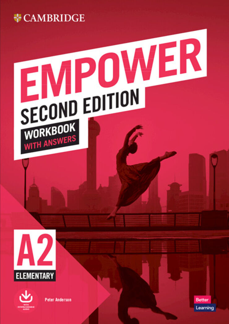 Empower Elementary A2 Workbook with Answers