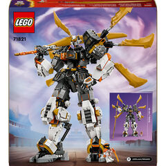 LEGO® Ninjago Meca-Dragón Titán de Cole 71821