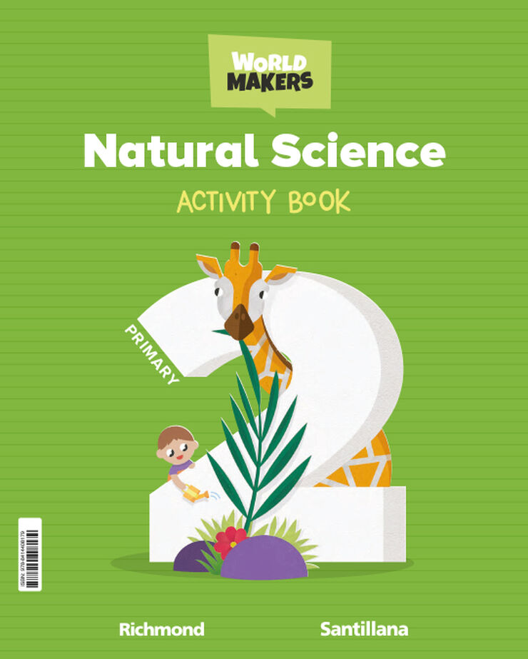 2º Prim Natural Science Activity Wm Ed23